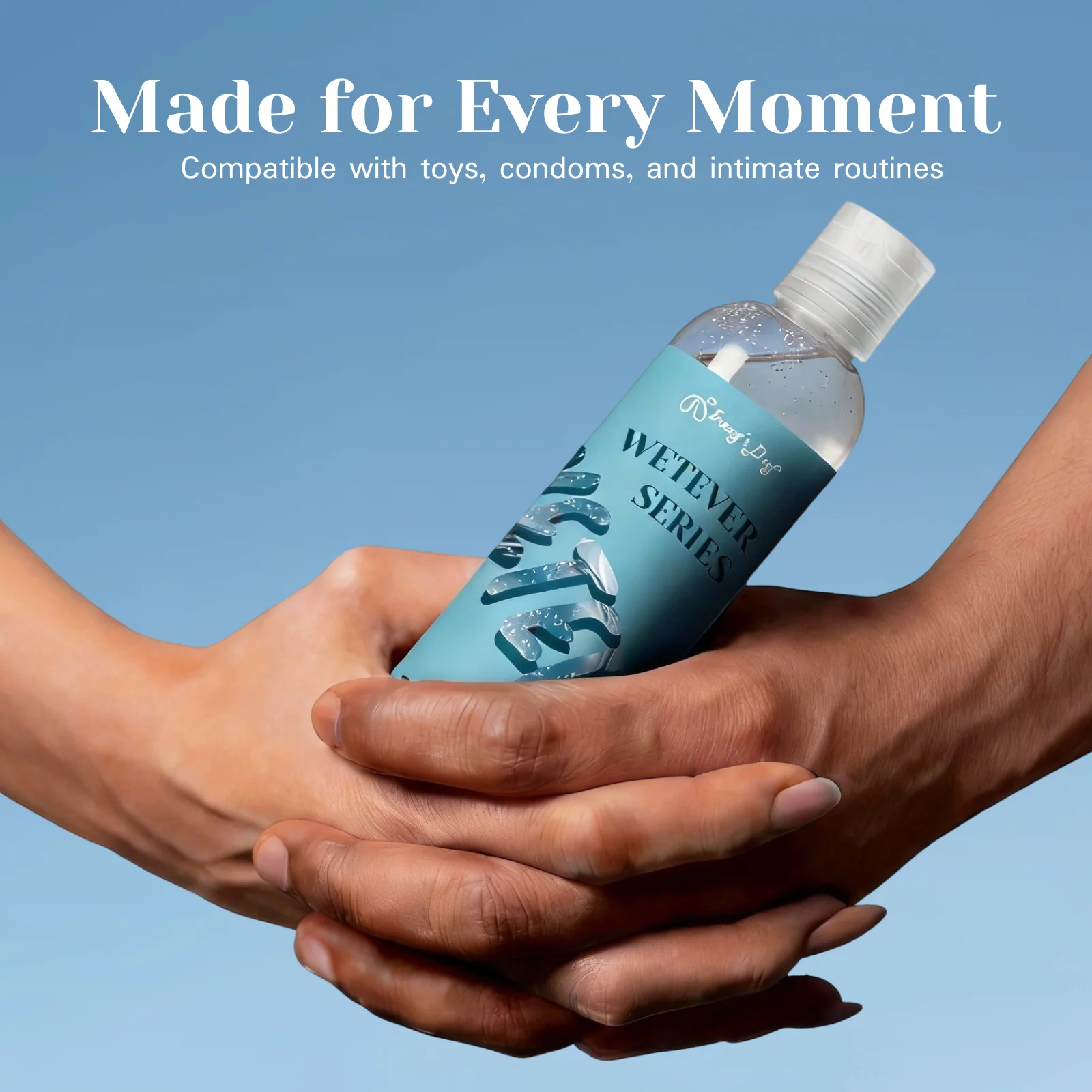 Water Based Lubricant Natural Feeling - Image 5