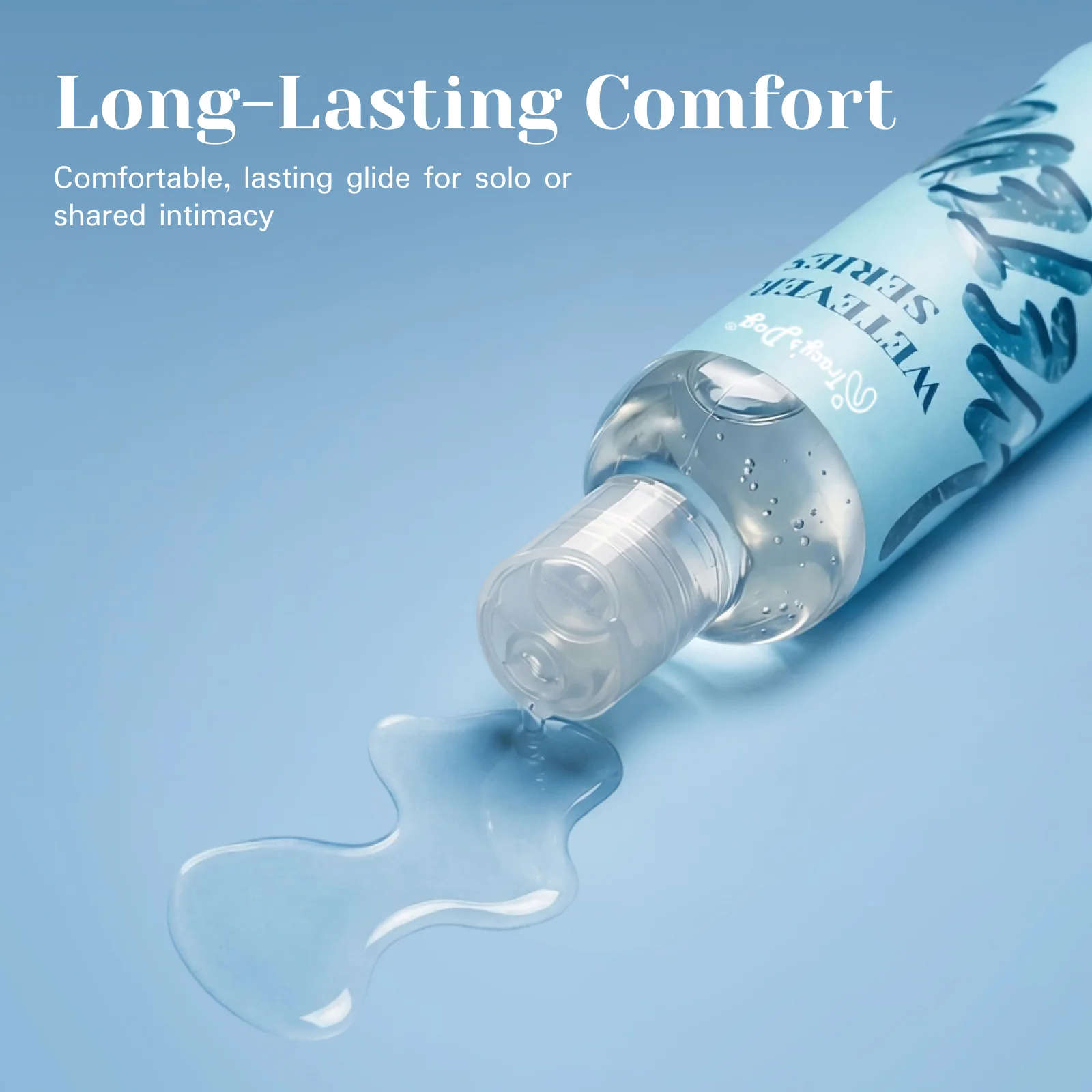 Water Based Lubricant Natural Feeling - Image 7