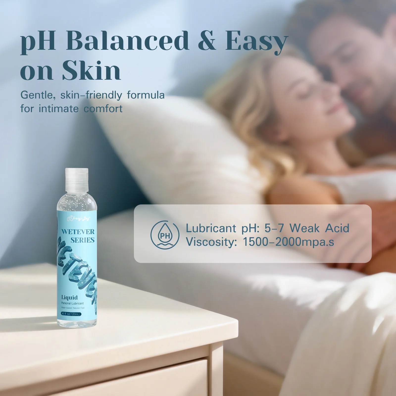 Water Based Lubricant Natural Feeling - Image 9