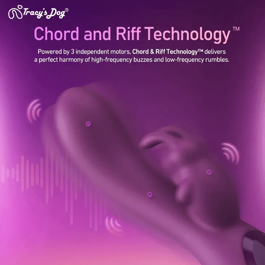 Craybit Pro App-controlled Rabbit Vibrator - Image 3