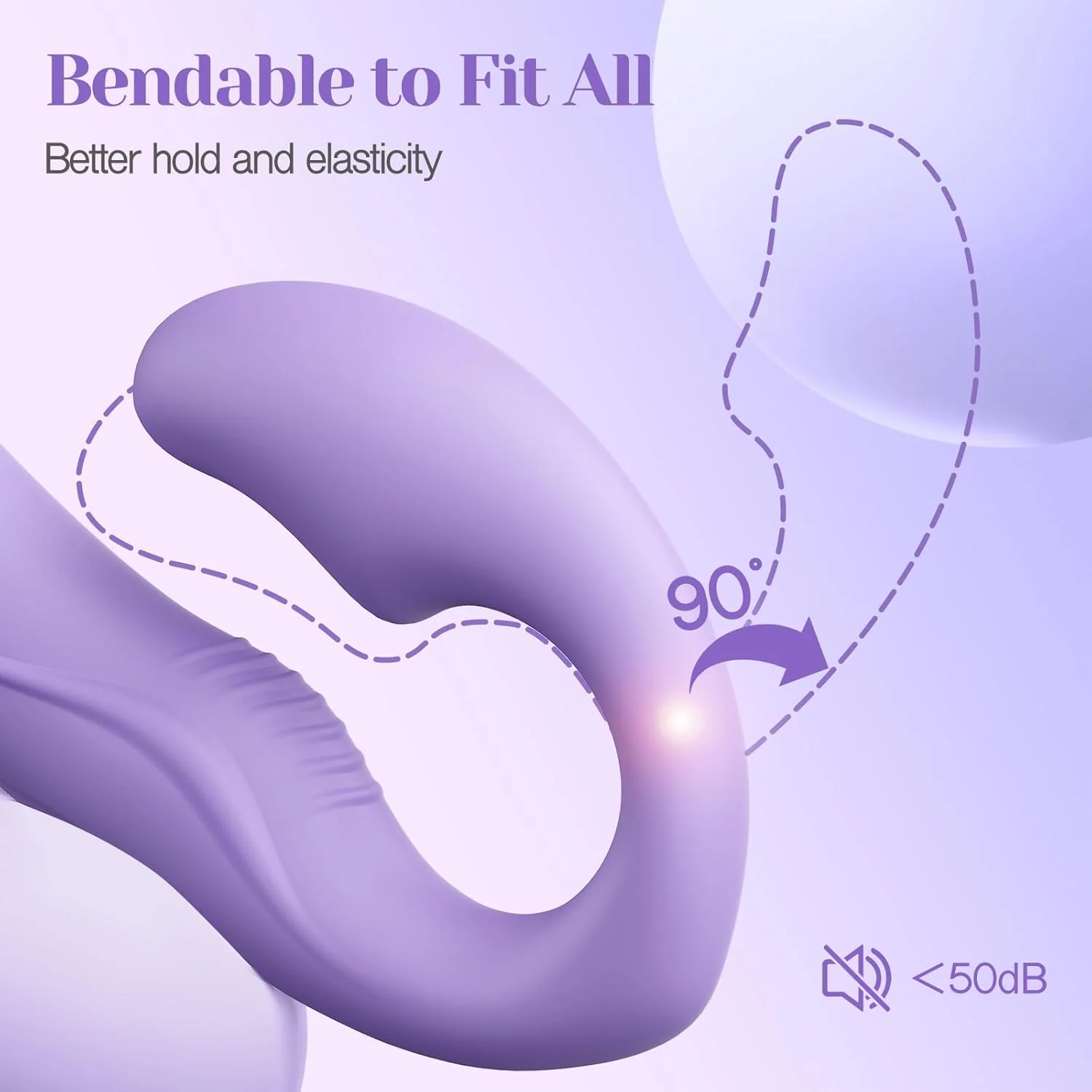 Cushify G Spot Clitoral Vibrator - Image 4
