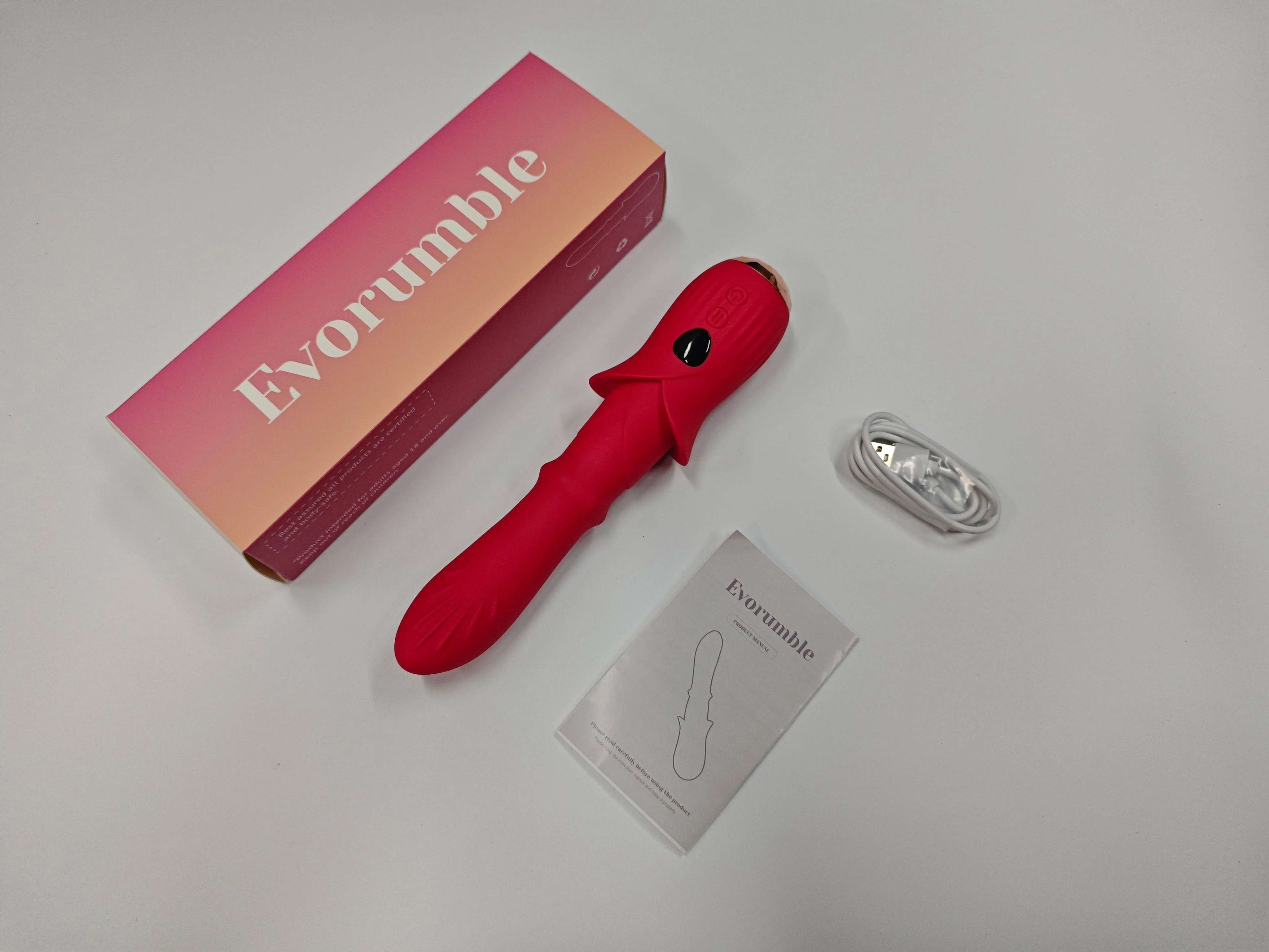 Evorumble Toy - Image 3