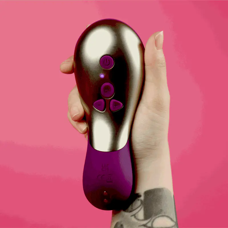 Flowliper - Clit Toy with Unique Dynamic Pulse - Image 11