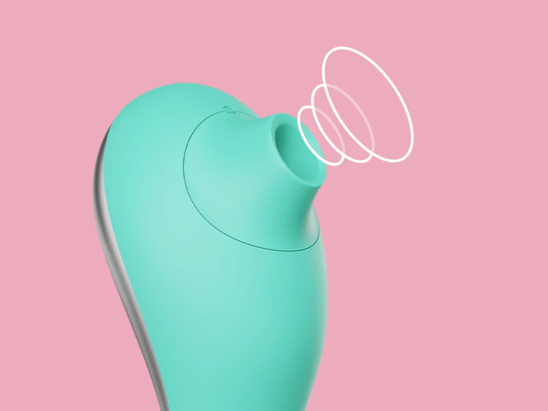 Flowliper - Clit Toy with Unique Dynamic Pulse - Image 4