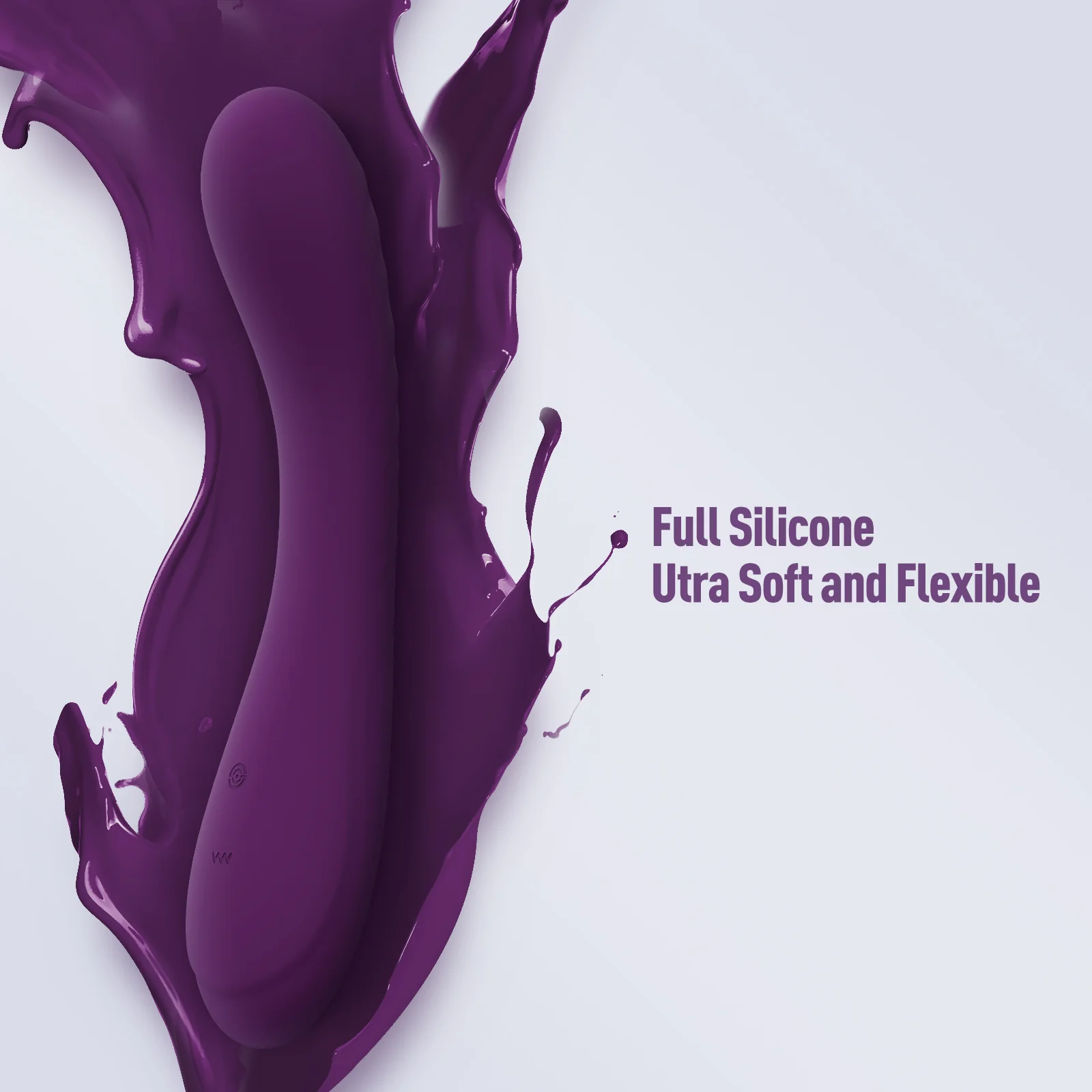 G Vibe G Spot Dildo Vibrator Teal (Europe) - Image 4