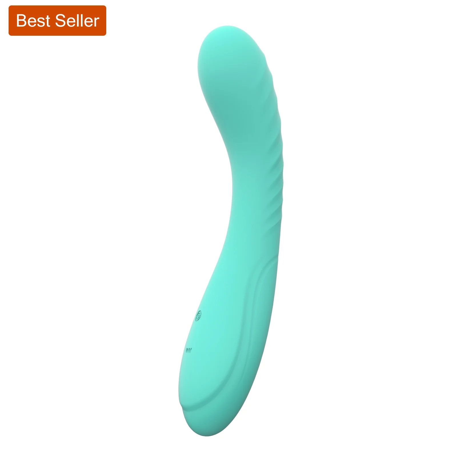 G Vibe G Spot Dildo Vibrator Teal (Europe) - Image 7