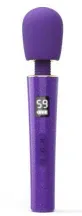 Hammer Wand Lite Travel carry LCD Display Wand  Purple (B2B)
