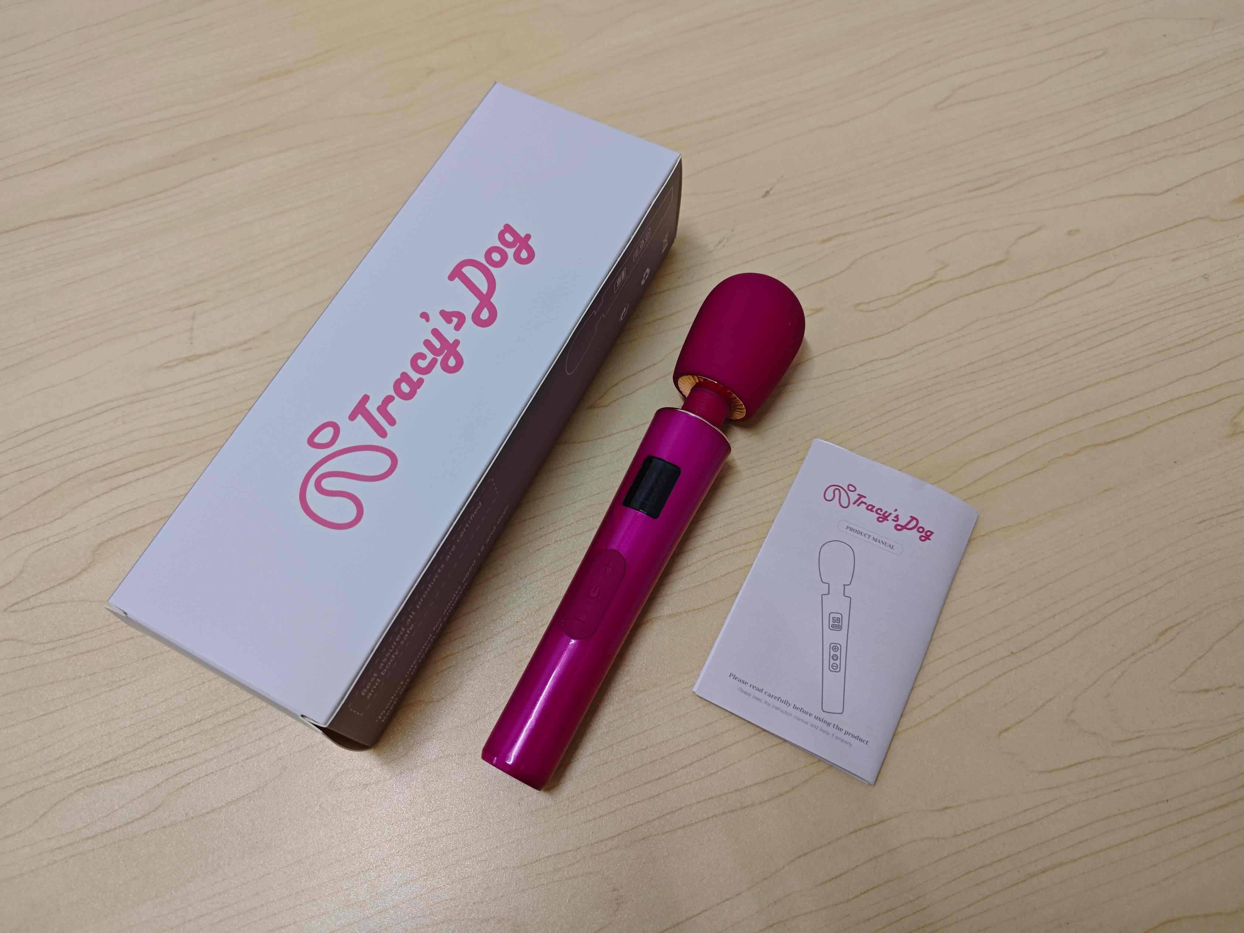 Hammer Wand Lite Vibrator - Image 3