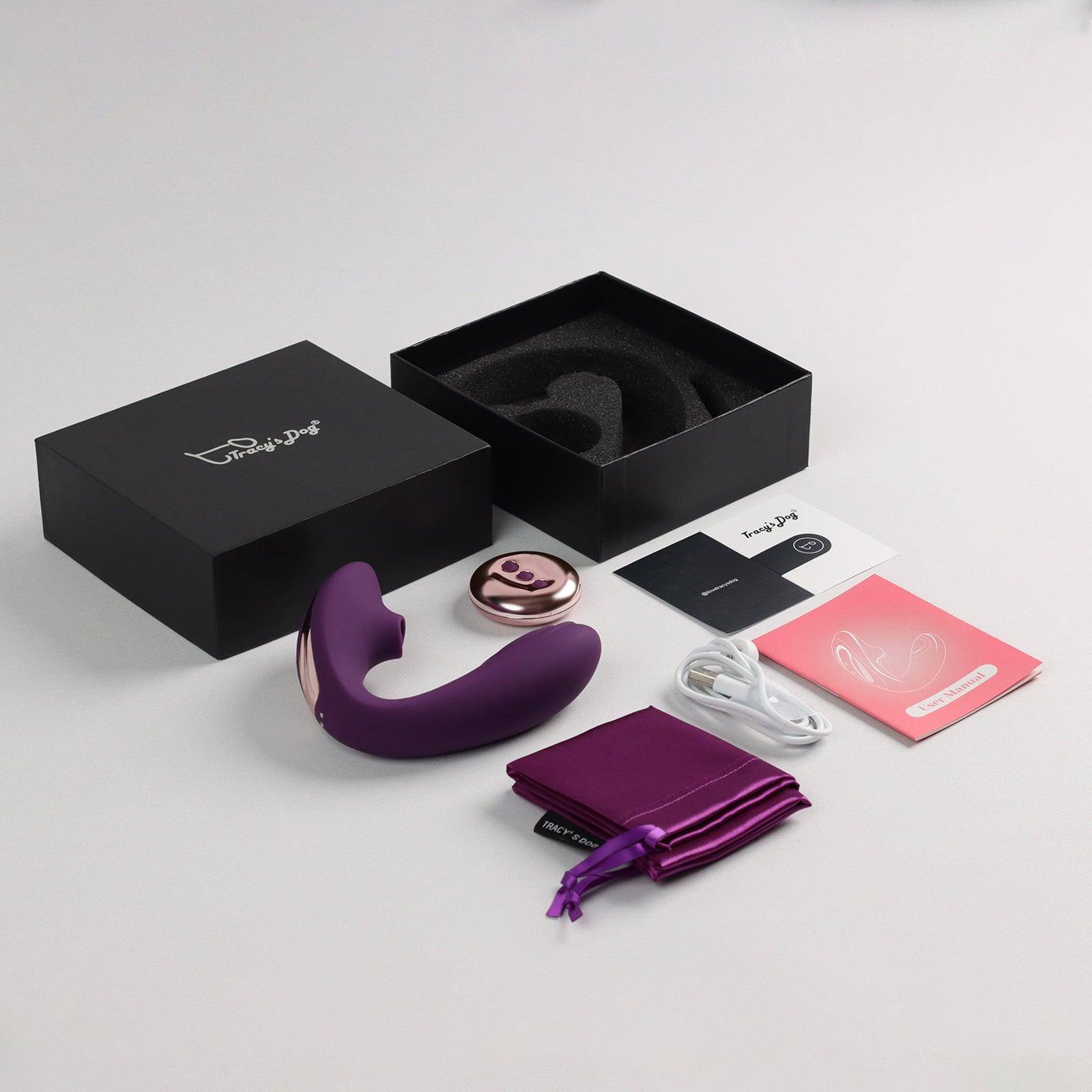 Juicy Clitoral Licking Vibrator - Image 8