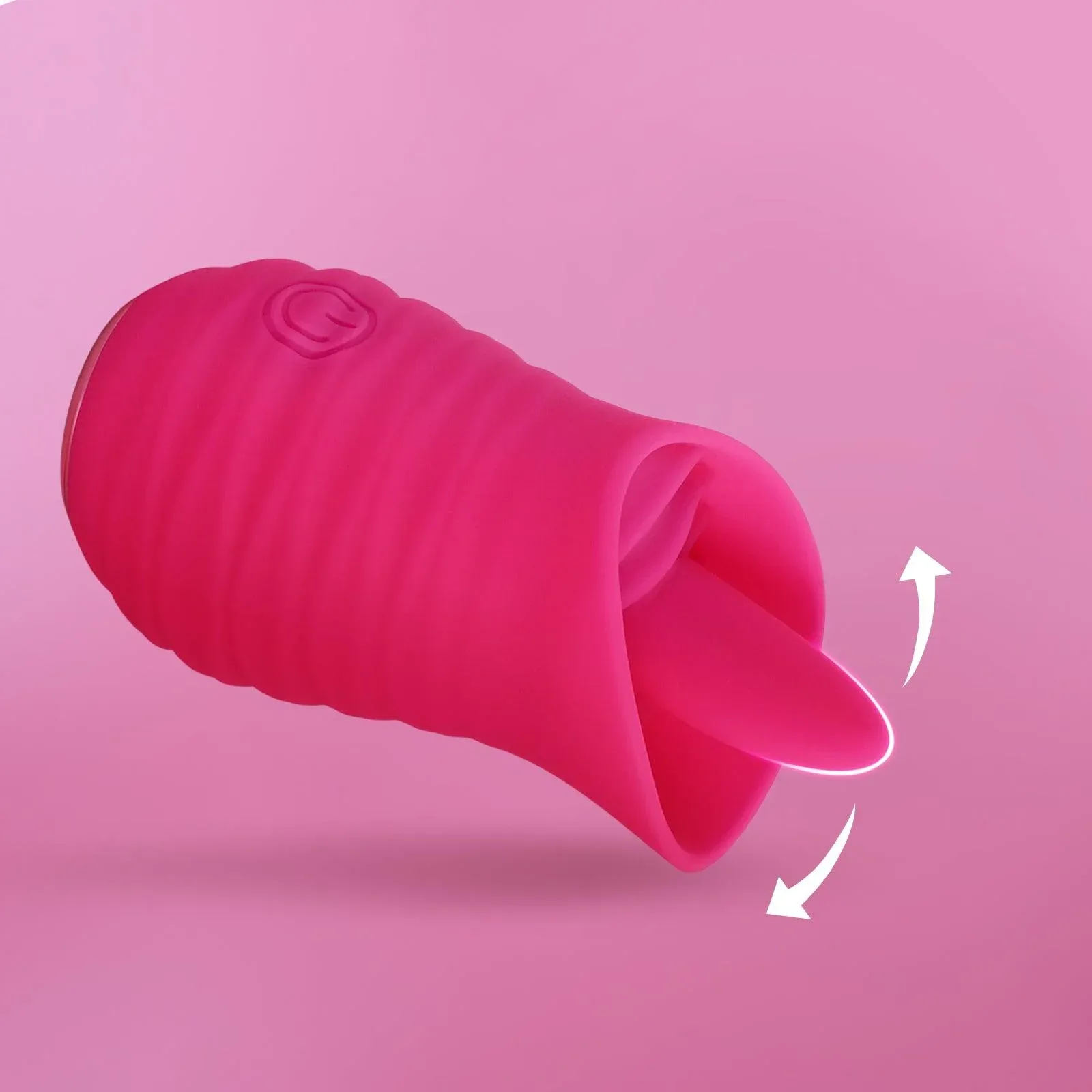 Licky Tongue Vibrator - Image 4