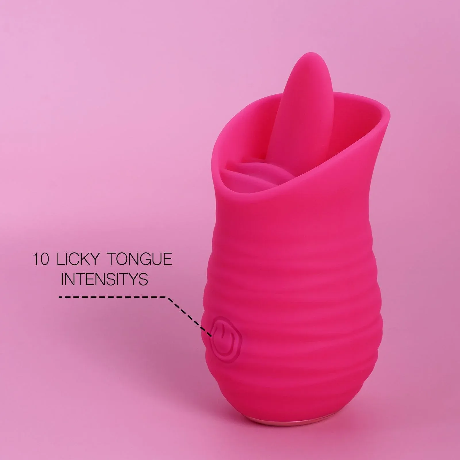 Licky Tongue Vibrator - Image 5