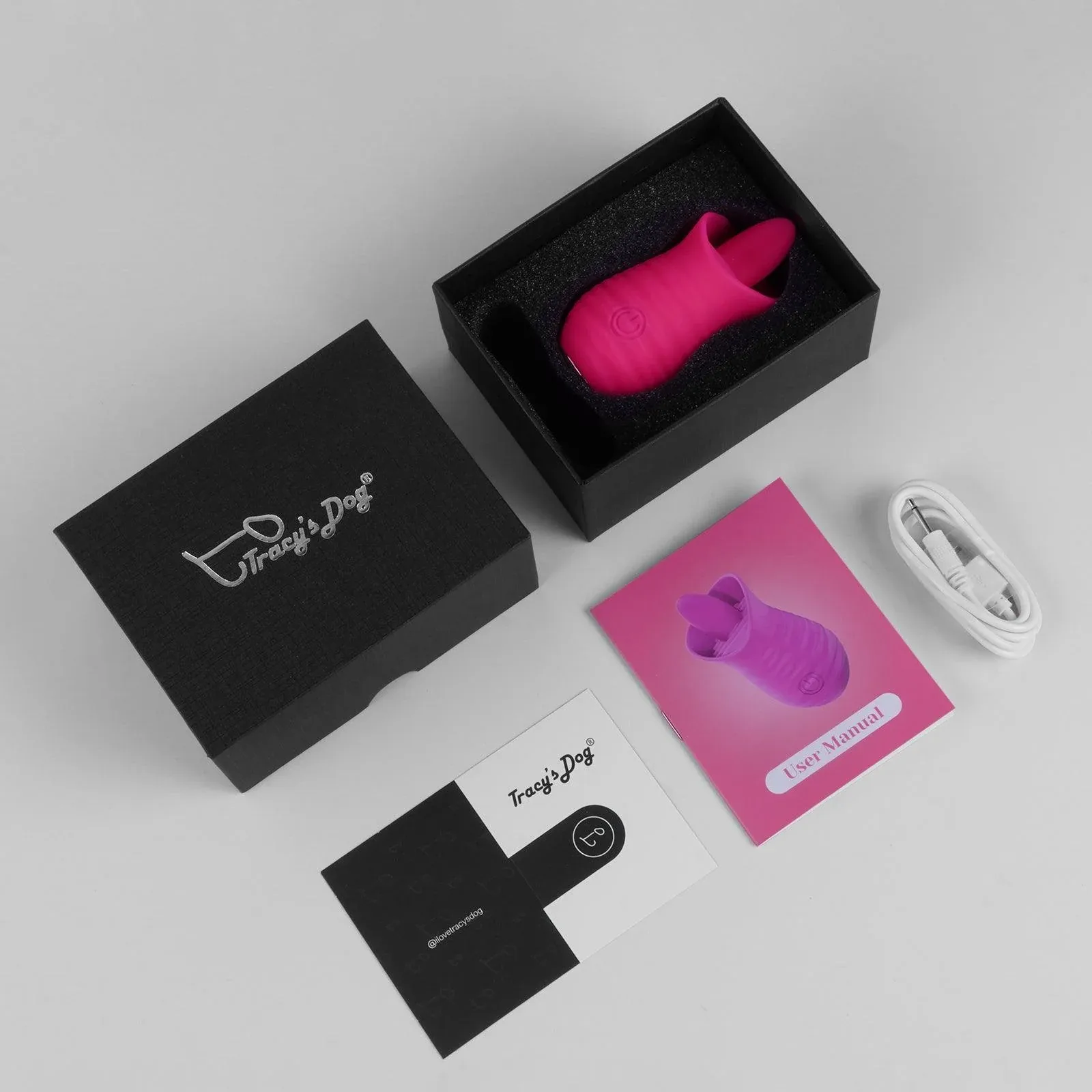 Licky Tongue Vibrator - Image 6