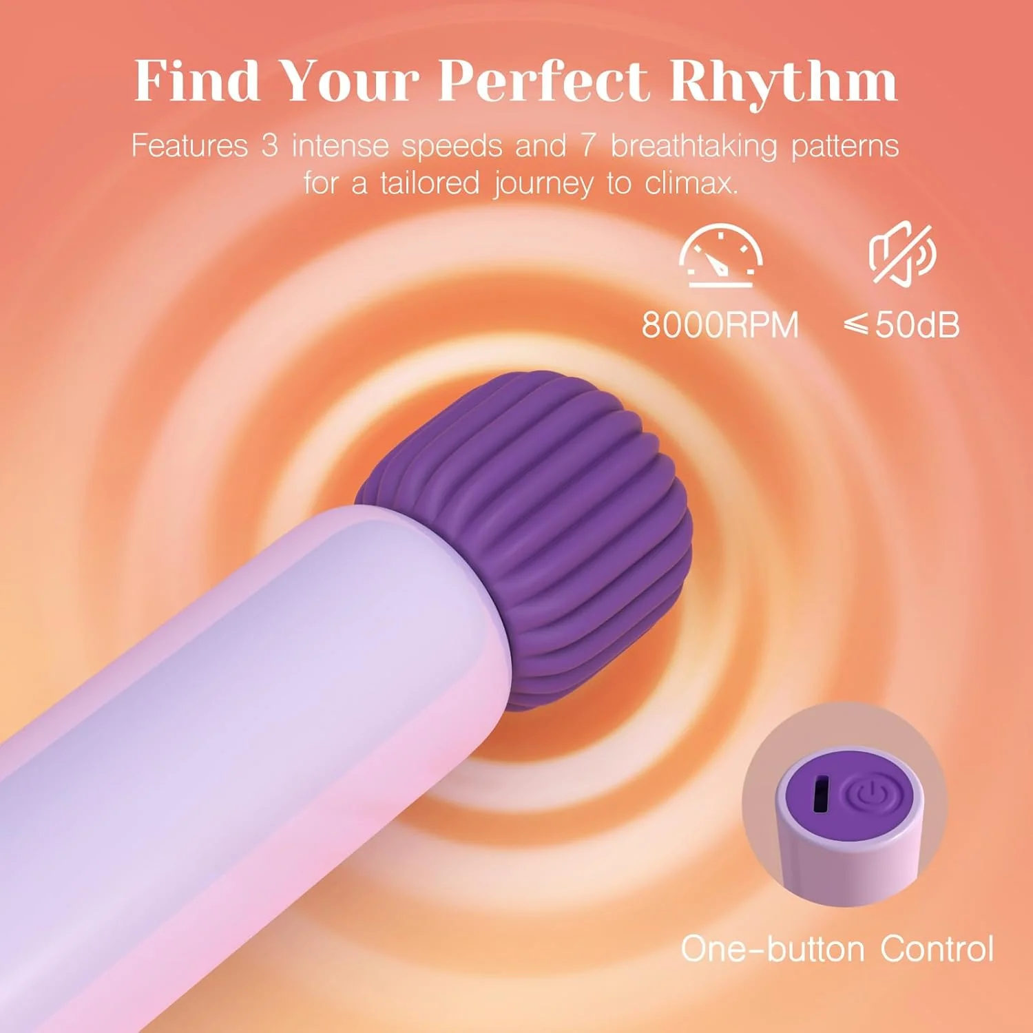 Nibble - Tracy's Dog Bullet Vibrator Kit(Europe) - Image 3