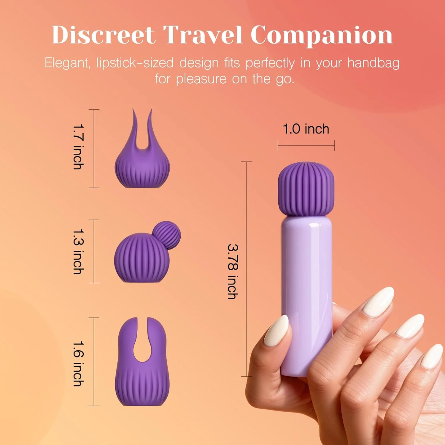 Nibble - Tracy's Dog Bullet Vibrator Kit(Europe) - Image 6