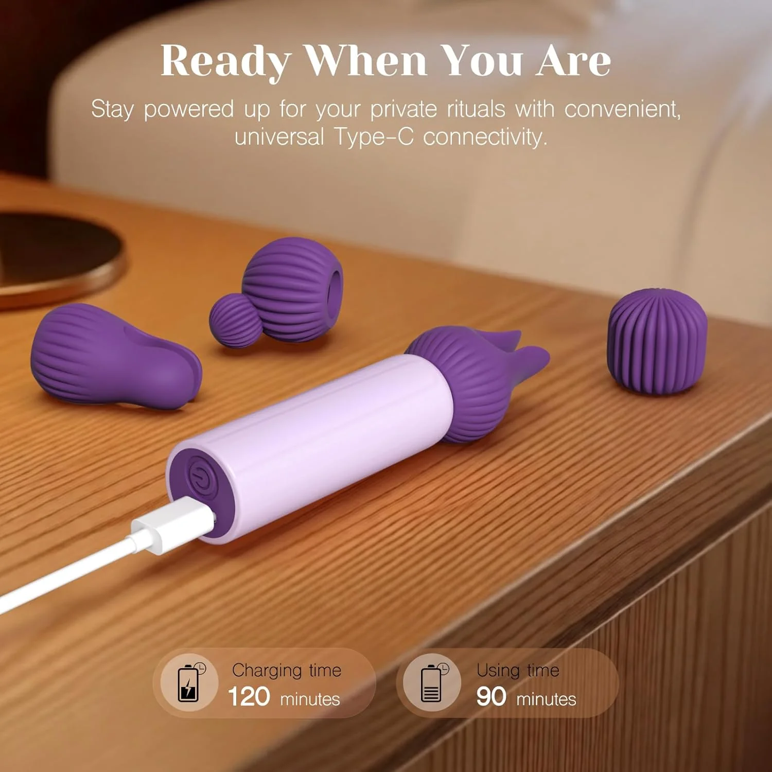 Nibble - Tracy's Dog Bullet Vibrator Kit(Europe) - Image 7