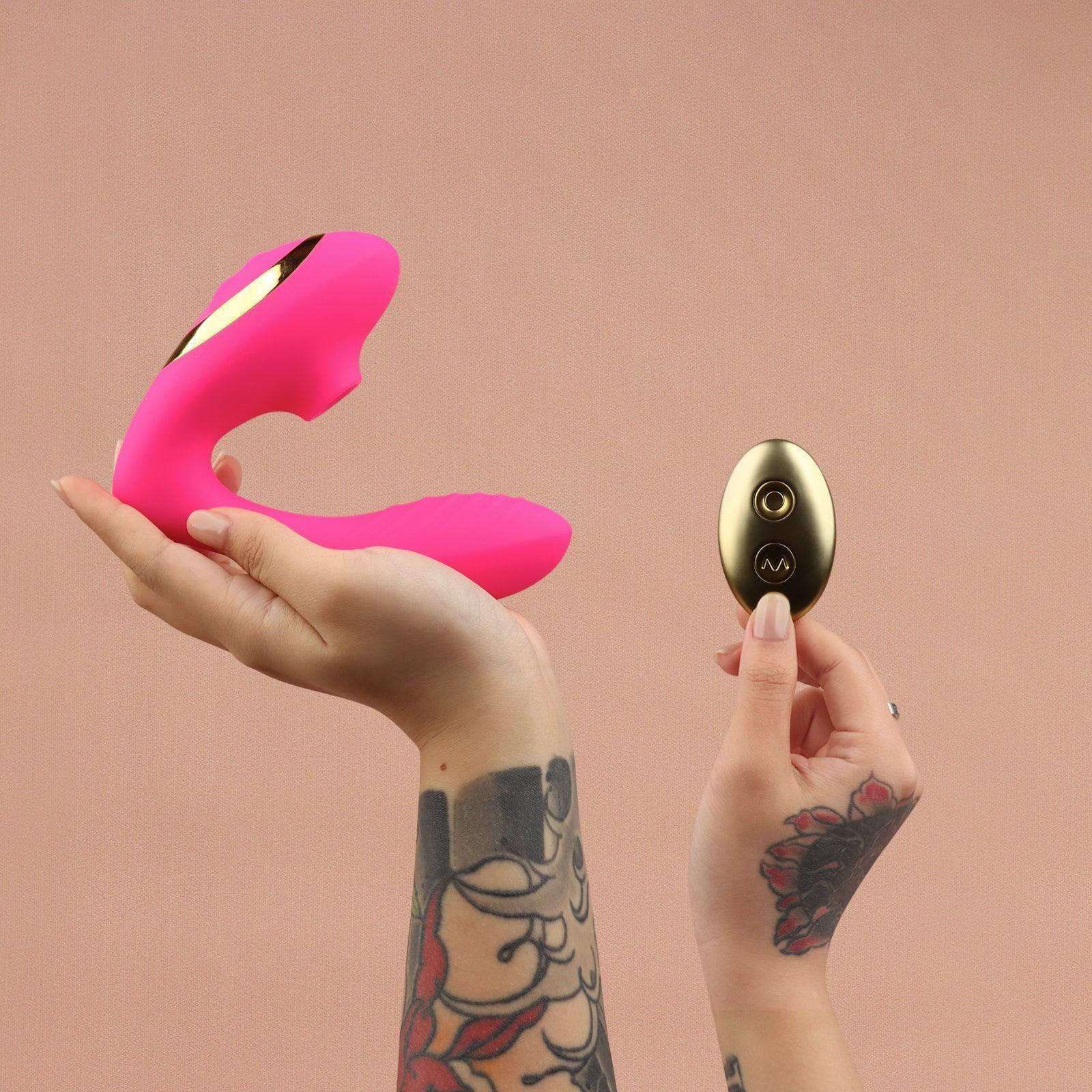 OG 2 Clitoral Sucking Vibrator (Europe) - Image 10