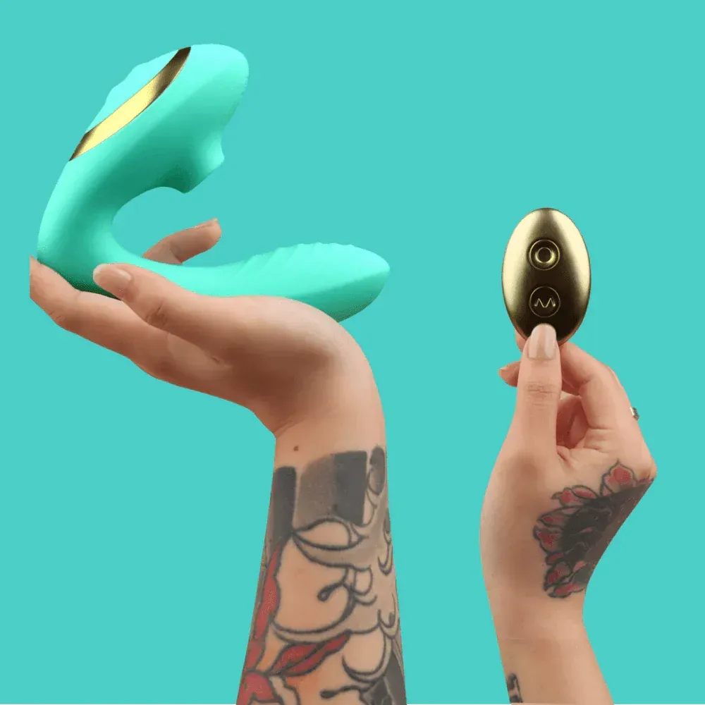 OG 2 Clitoral Sucking Vibrator - Image 3
