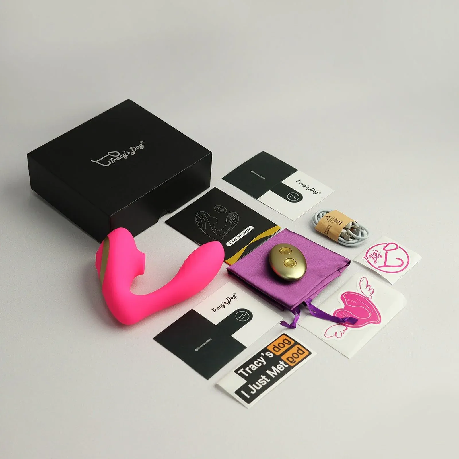 OG 2 Clitoral Sucking Vibrator (Europe) - Image 3