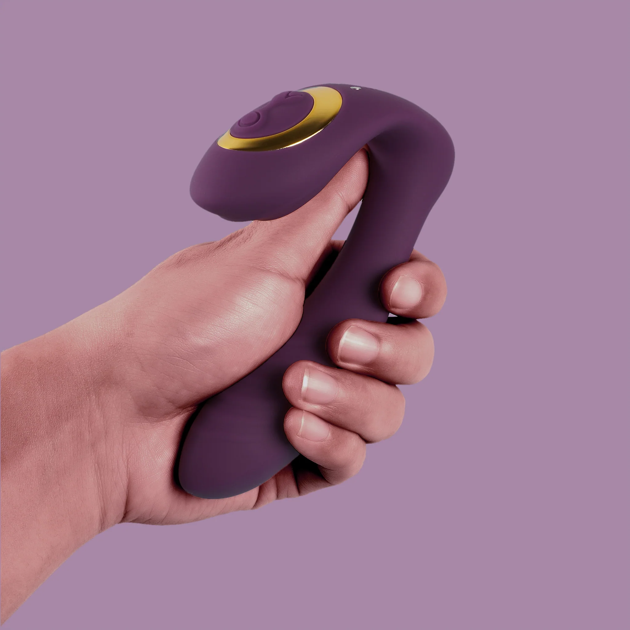 OG Dual-Vibe Wearable Vibrator - Image 2