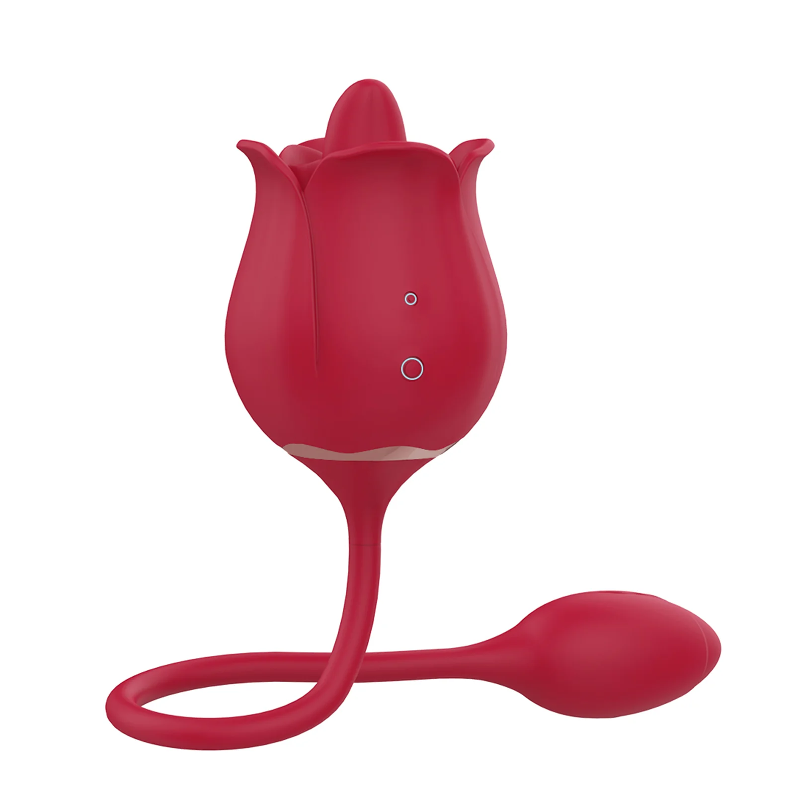 Rose Clit Licking Vibrator