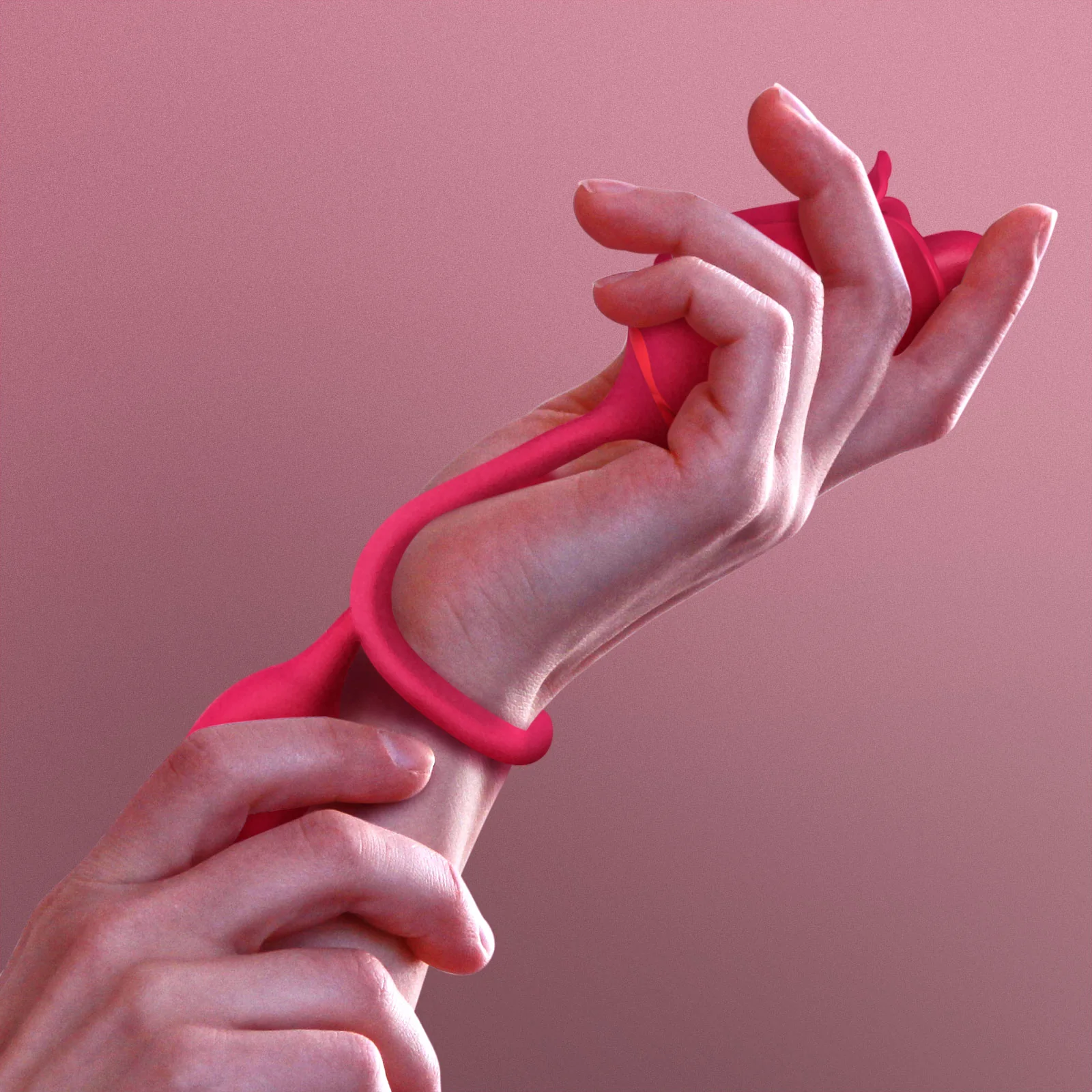 Rose Clit Licking Vibrator - Image 4