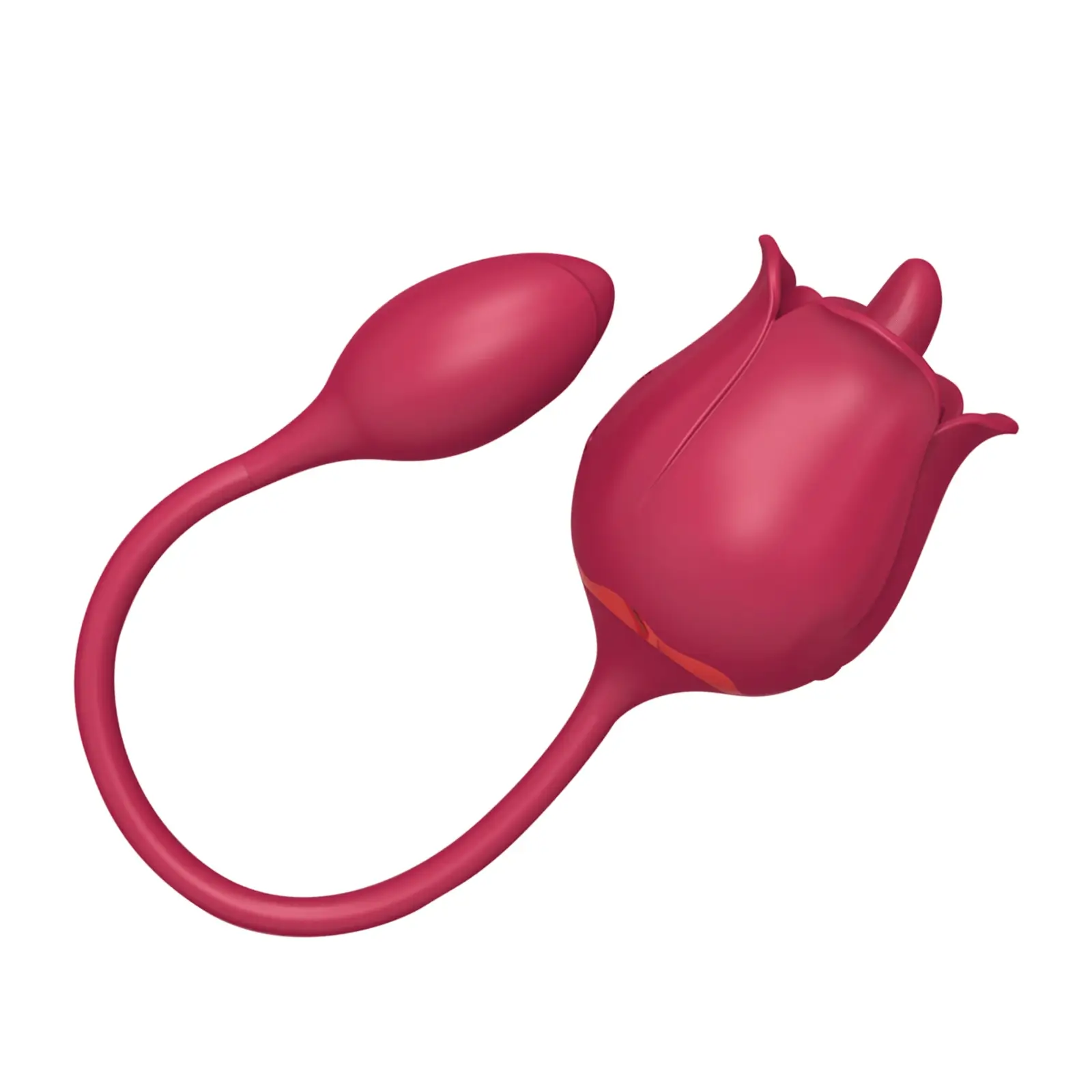 Rose Clit Licking Vibrator - Image 5