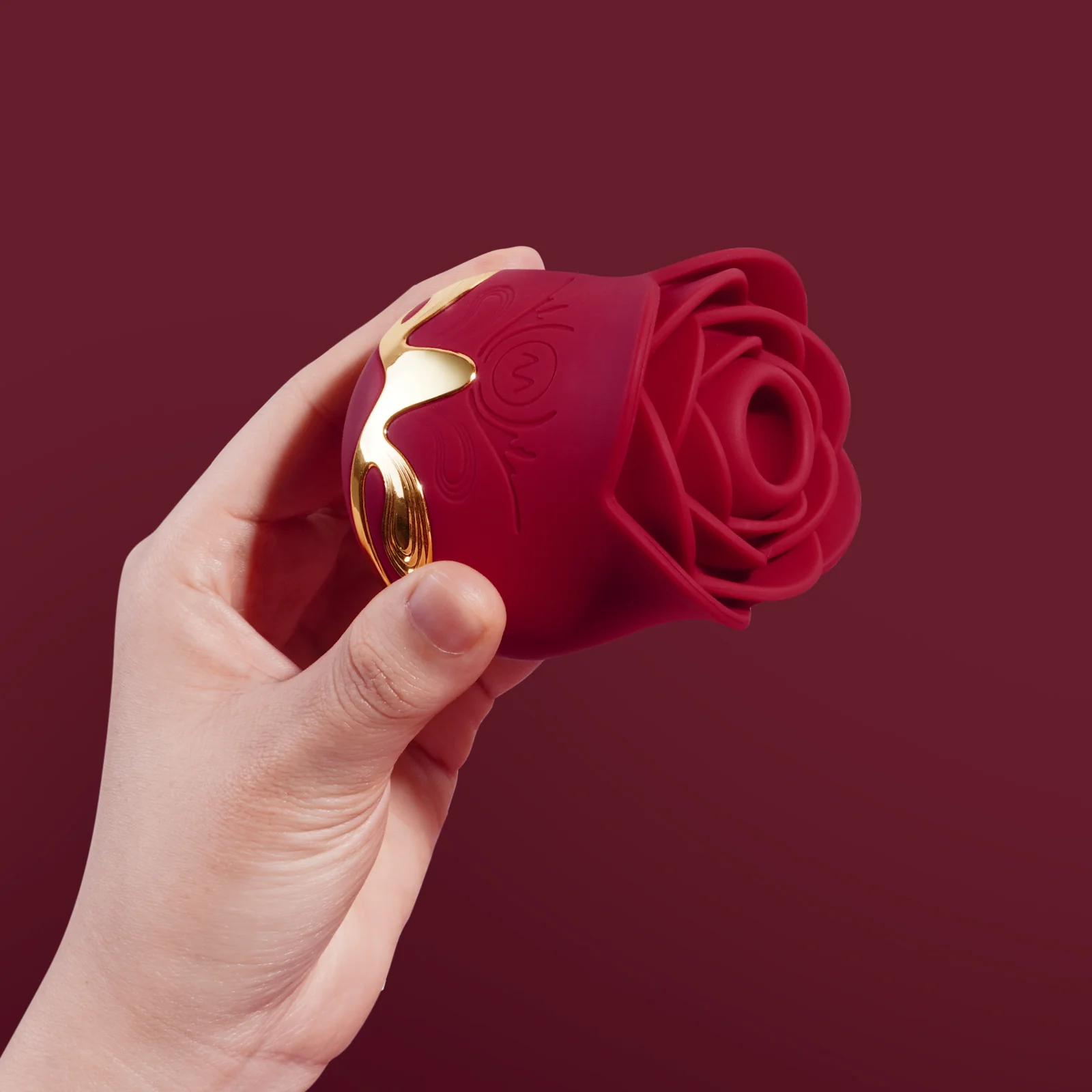 Rose Sucking Vibrator - Image 3
