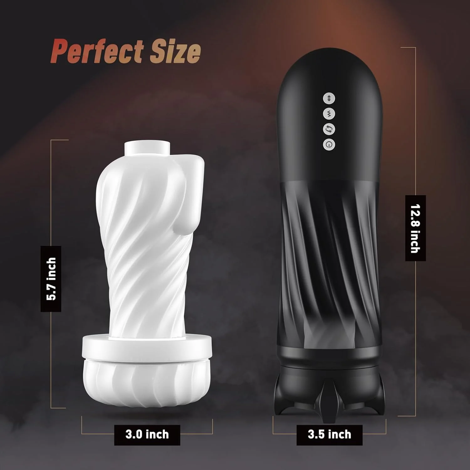 Steelcan Automatic Male Masturbator (Europe) - Image 5