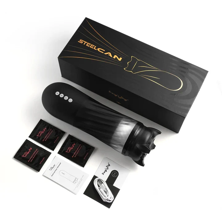 Steelcan Automatic Male Masturbator (Europe) - Image 7