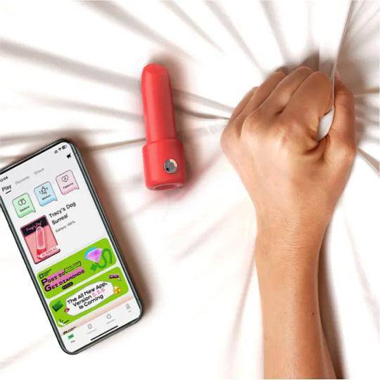 Surreal App-controlled Lipstick Vibrator - Image 3