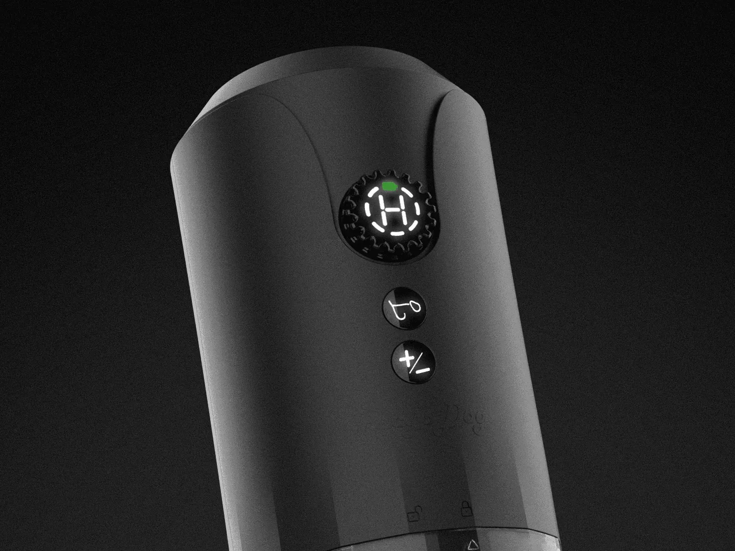 Turbothrust Black Automatic Male Masturbatorr(B2B) - Image 4