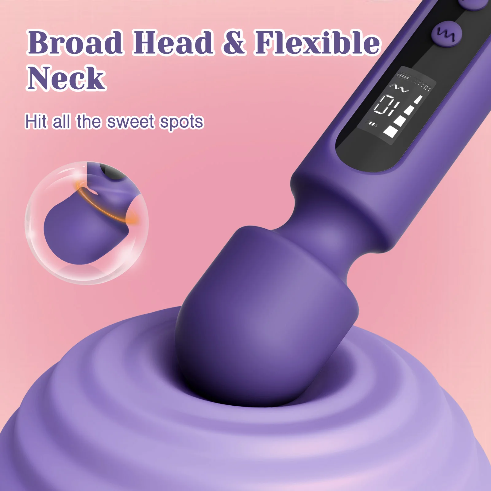 Passion Wand Massage Kit(Europe) - Image 6
