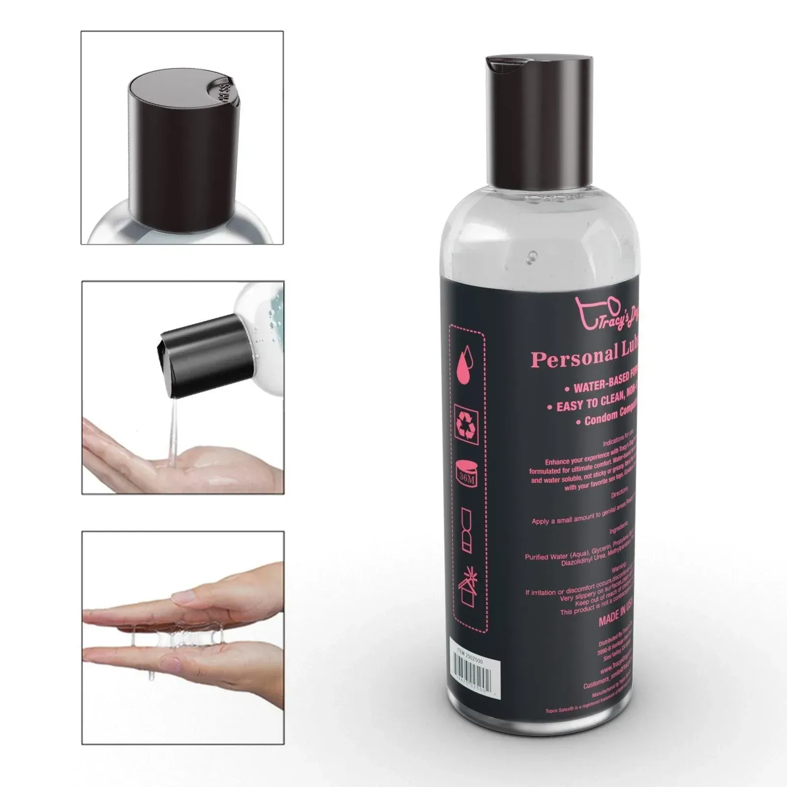 Water Based Lubricant Feeling (B2B) - Image 2