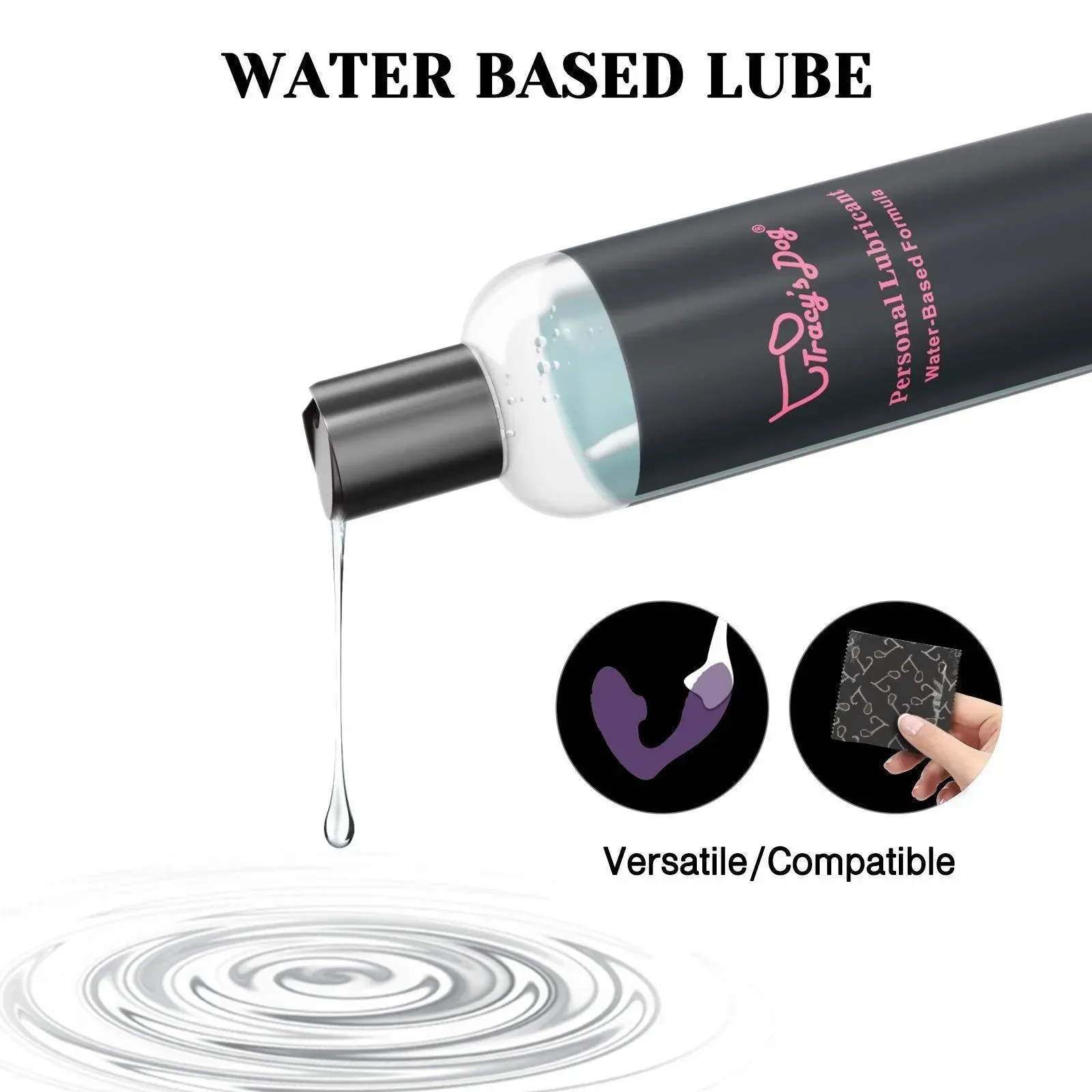 Water Based Lubricant Feeling (B2B) - Image 3
